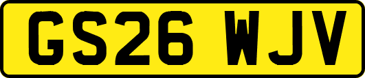 GS26WJV