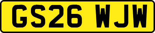 GS26WJW