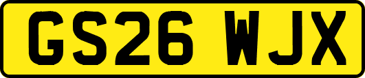 GS26WJX