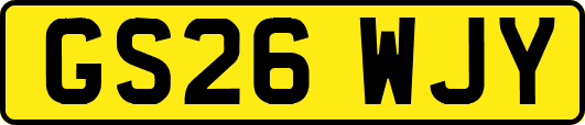 GS26WJY