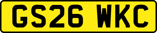 GS26WKC