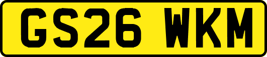 GS26WKM