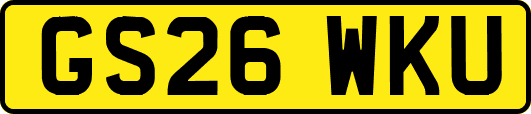 GS26WKU