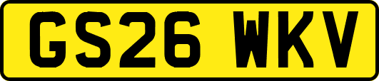 GS26WKV