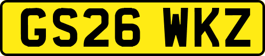 GS26WKZ