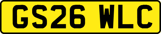 GS26WLC
