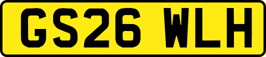 GS26WLH