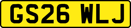 GS26WLJ