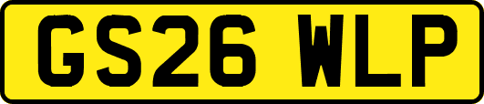 GS26WLP