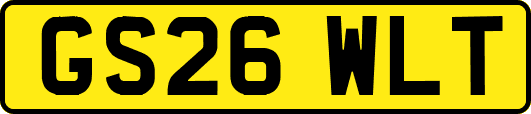 GS26WLT