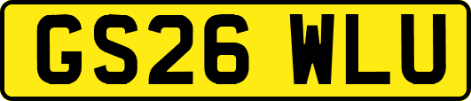 GS26WLU