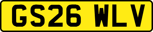 GS26WLV