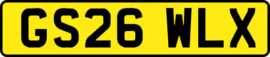 GS26WLX