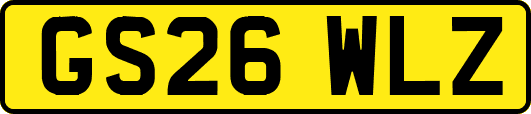 GS26WLZ