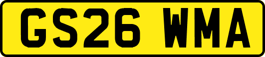 GS26WMA