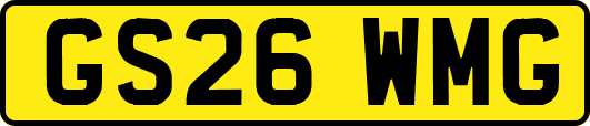 GS26WMG