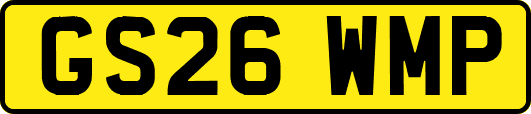GS26WMP