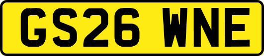 GS26WNE