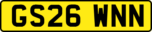 GS26WNN