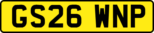 GS26WNP