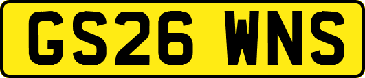 GS26WNS