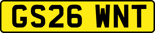 GS26WNT