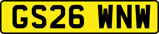 GS26WNW