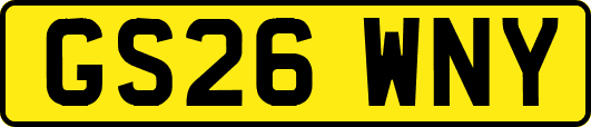 GS26WNY