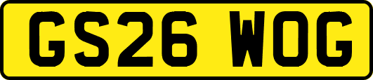 GS26WOG