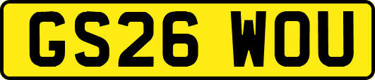 GS26WOU