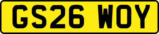 GS26WOY