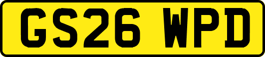 GS26WPD
