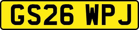 GS26WPJ