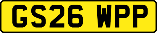 GS26WPP