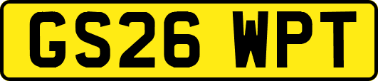 GS26WPT