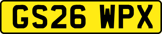 GS26WPX
