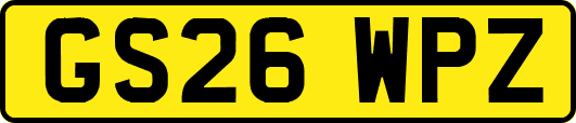GS26WPZ