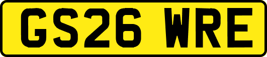 GS26WRE