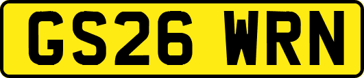 GS26WRN
