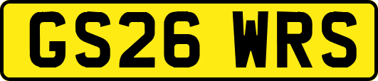 GS26WRS