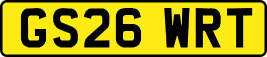 GS26WRT