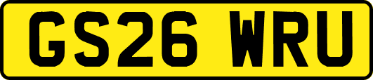 GS26WRU