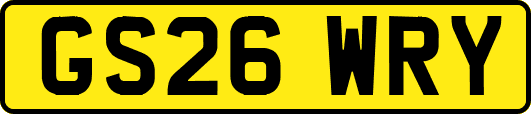 GS26WRY