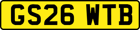 GS26WTB