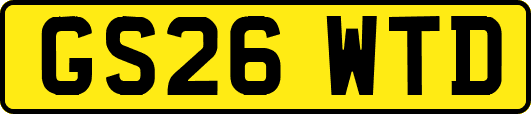 GS26WTD