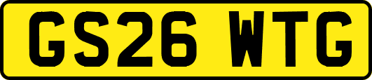 GS26WTG