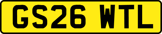 GS26WTL