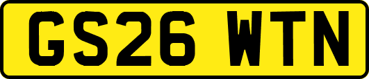 GS26WTN