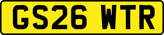 GS26WTR