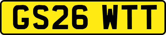 GS26WTT